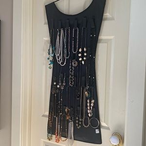 Hanging Jewelry Organizer